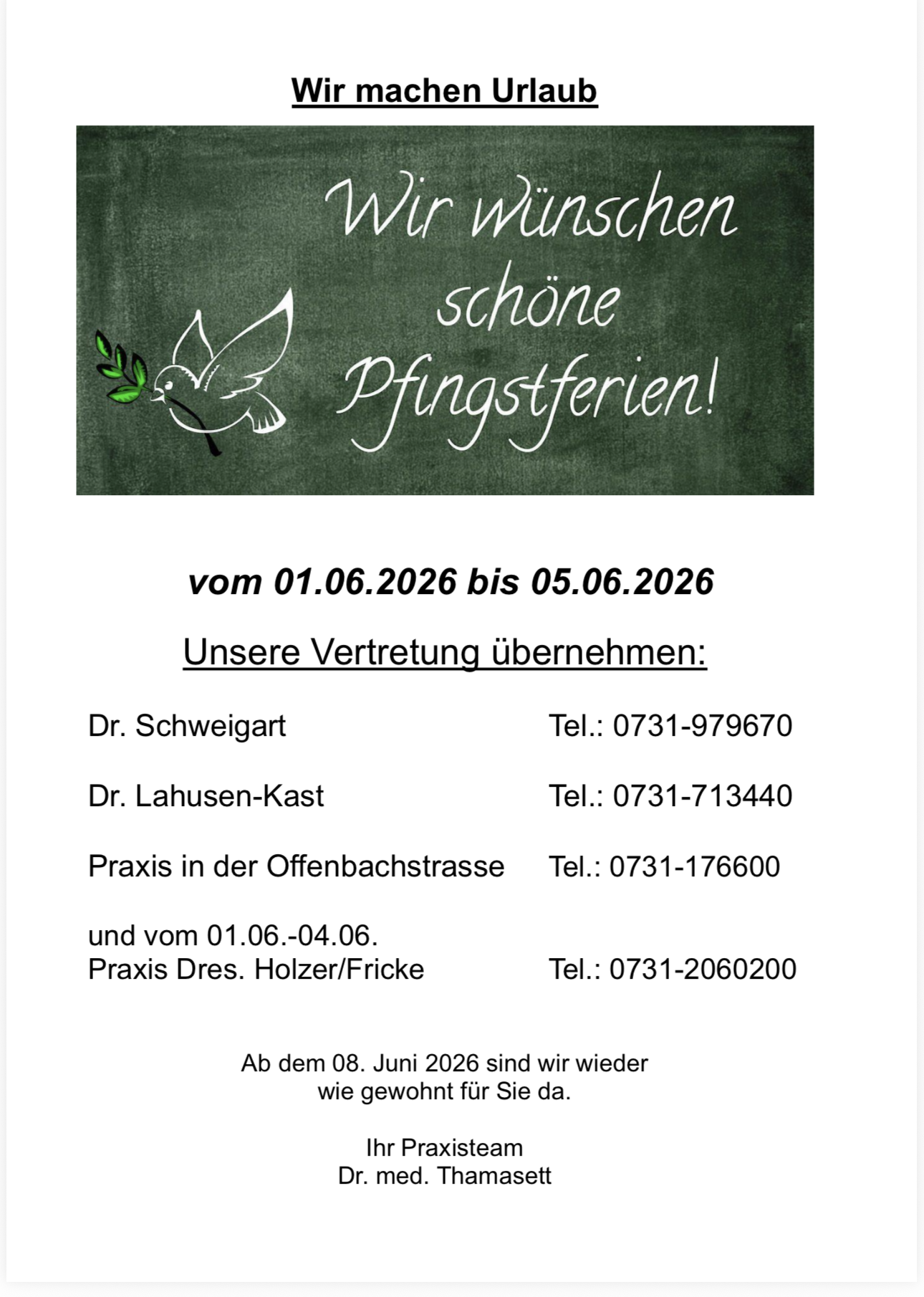 URLAUB